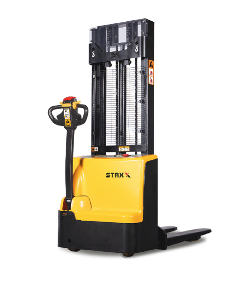 Electric Pedestrian Stacker