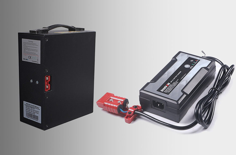 Battery & Charger