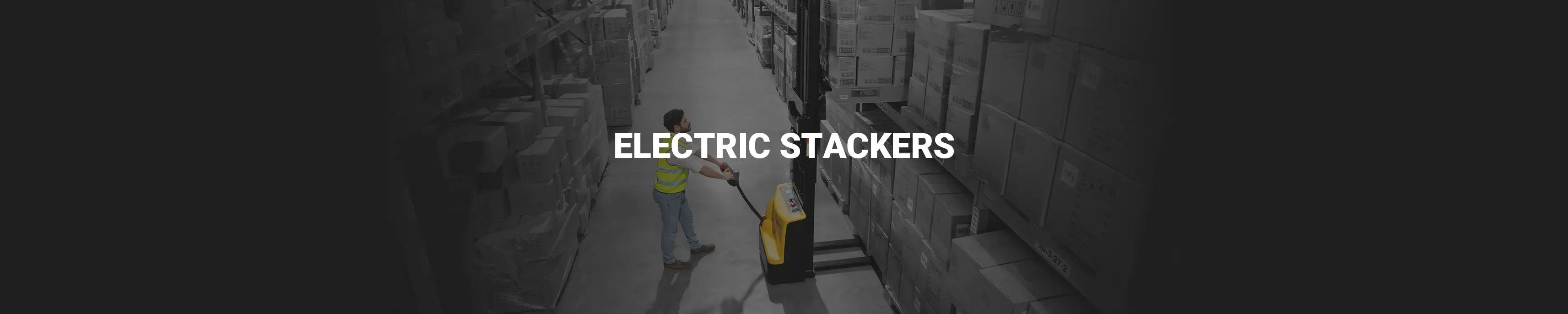 WS15H Fork Over Stacker