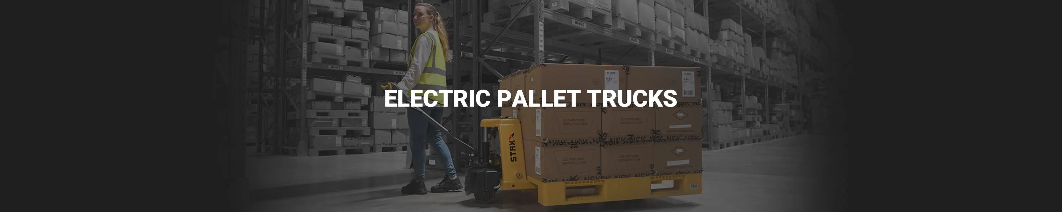 Electric Pallet Truck