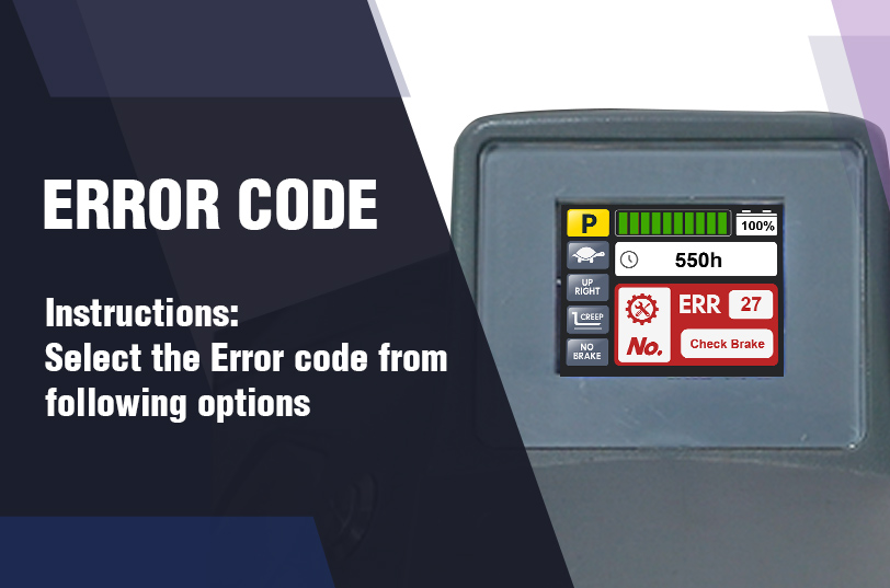 Error Codes